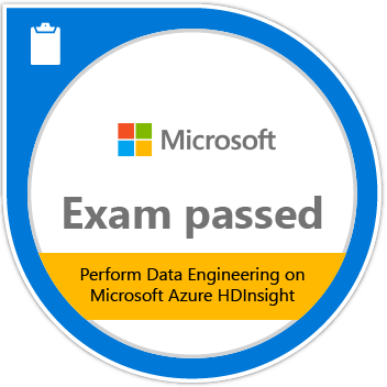 Perform Data Engineering on Microsoft Azure HDInsight