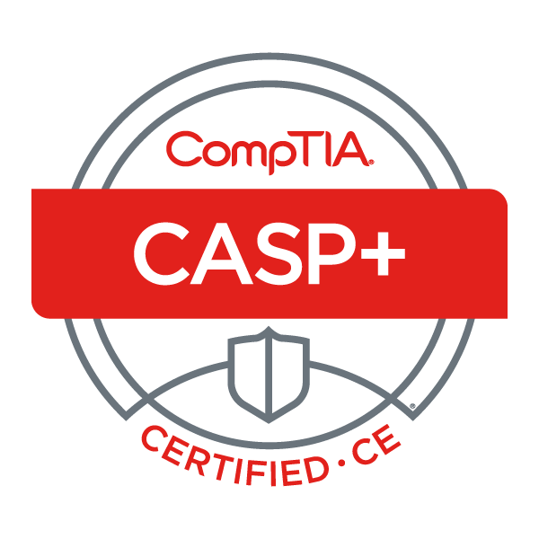 CompTIA Advanced Security Practitioner (CASP)
