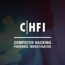 Computer Hacking Forensic Investigator