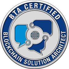 BTA Certified Blockchain Solution Architect
