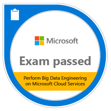Perform Big Data Engineering on Microsoft Cloud Services