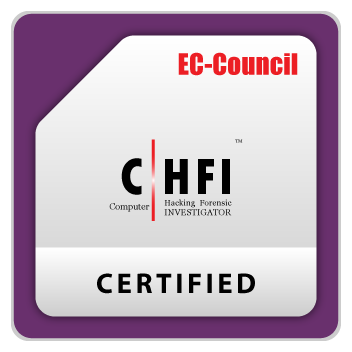ECCouncil Computer Hacking Forensic Investigator (V9)