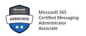 Microsoft 365 Messaging Administrator Certification Transition
