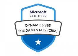 Microsoft Dynamics 365 Fundamentals Customer Engagement Apps (CRM)